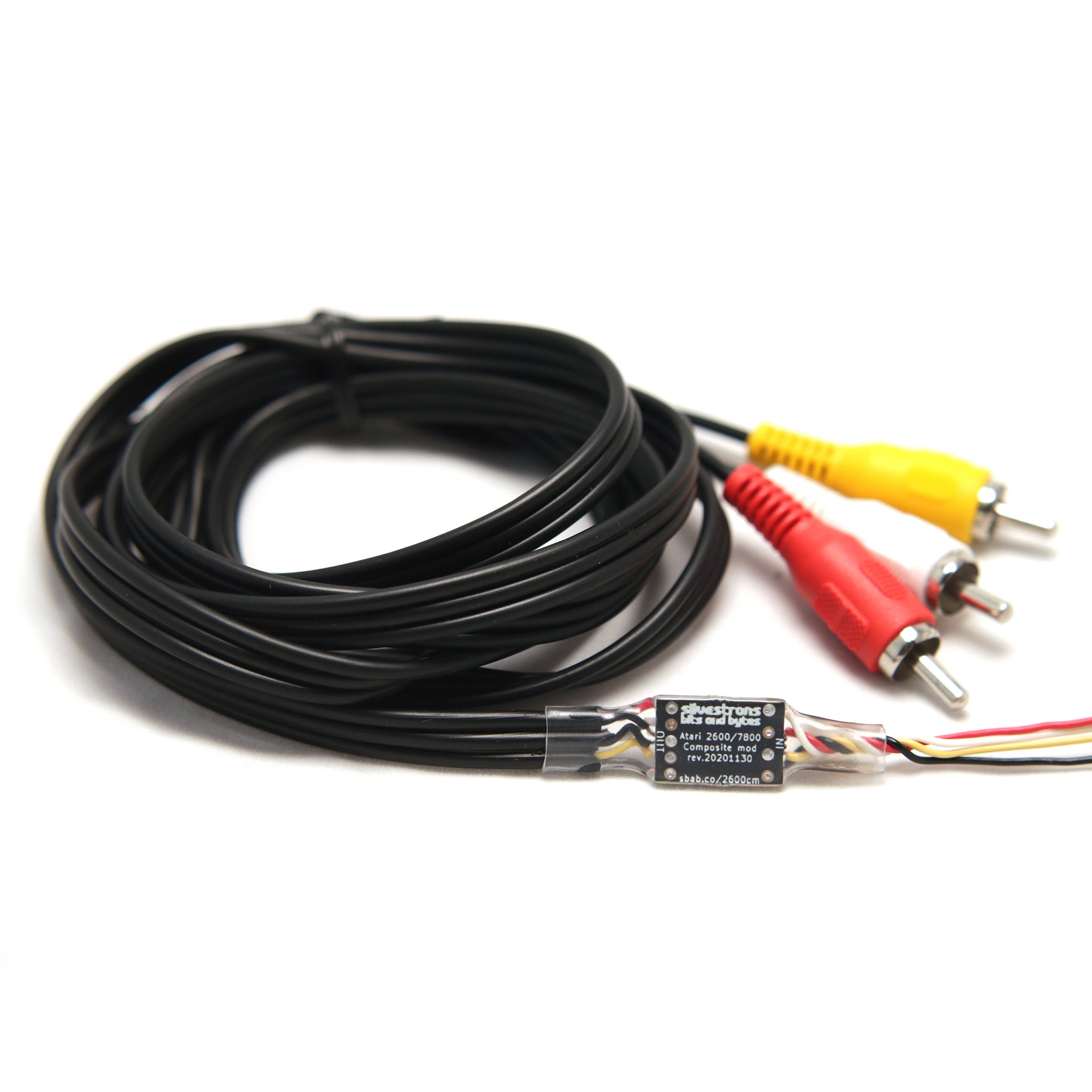 Atari 2600 av cable cheap
